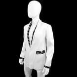 Light Up Jacket 5 small