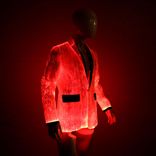 Light Up Jacket 3 small