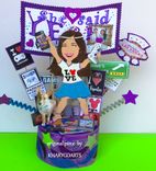Engagement Wedding Cake Topper Look Alike 3 small
