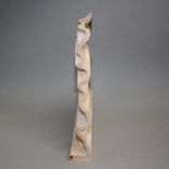 Turbulent Waters #12 Wood Sculpture 2 small