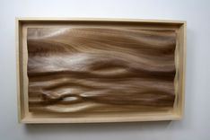Wave #23 Wall Sculpture 1 small