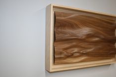 Wave #23 Wall Sculpture 2 small