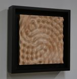 Wave 3d Wall Sculpture #1 1 small