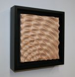 Wave 3d Wall Sculpture #2 1 small