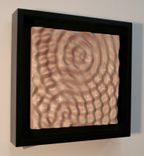 Wave 3d Wall Sculpture #3 1 small