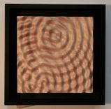 Wave 3d Wall Sculpture #3 2 small