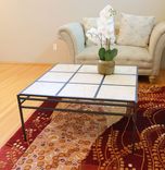 3x3 Style Coffee Table  © 3 small
