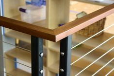 Custom Built Interior And Exterior Railings 5 small