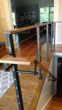 Custom Built Interior And Exterior Railings 6 small