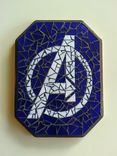 The Avengers Symbol 3 small