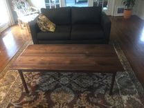 Traditional Wood Coffee Table 1 small