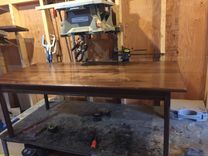 Traditional Wood Coffee Table 3 small