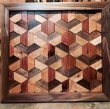 Wood Wall Art 3 small