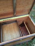 Horse Tack Box 2 small
