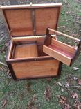 Horse Tack Box 3 small
