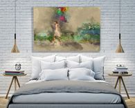 Custom Watercolor Portrait From Photo 6 small