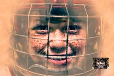 Custom Traditionally Painted Poster From Photo 1 small