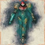 Custom Modern Contemporary Painting Poster Print From Photo 6 small