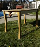 Occasional Table In Maple 1 small