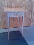 Shaker Style Side Table 1 small
