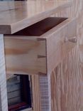 Shaker Style Side Table 4 small