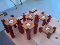 Votive Candle Center Pieces 1 small