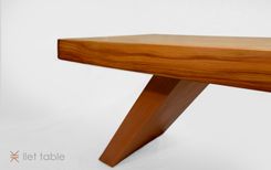 Bowling Lane Coffee Table 4 small