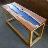 Walnut Coffee Table 2 small
