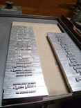 Typecasting And Polymerplate For Letterpress 2 small