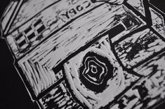 Printmaking, The Printing Of Illustrations From Copper Plates Or Cut Wood. 4 small