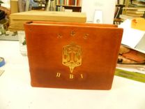 Custom Book For A Fraternity 2 small