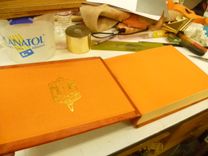 Custom Book For A Fraternity 5 small