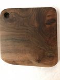 Live Edge Walnut Cutting Board / Serving Board 1 small