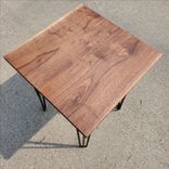 End Table With Hairpin Legs 4 small