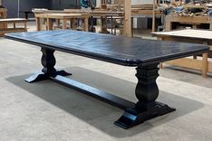 Custom Made Dining Table 5 small