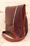 Explorer Satchel 6 small