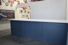 Sales Counter / Reception Desk 1 small
