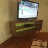 Mid-Century Modern Credenza 4 small
