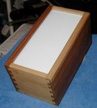 Dovetail  Boxes 3 small