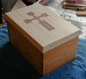 Dovetail  Boxes 2 small