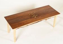 Monogrammed Coffee Table 1 small