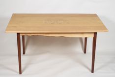 Dining Table With Blessing 1 small
