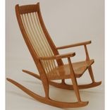 Cherry Ashland Rocking Chair 1 small