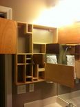 Custom Bathroom Cabinet 2 small