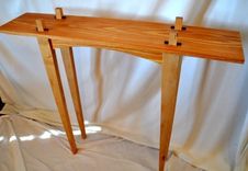 Asian-Style Side Table 2 small