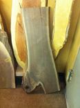 Walnut Coat Rack 3 small