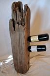 Driftwood Wine Rack 1 small