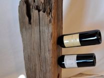 Driftwood Wine Rack 2 small