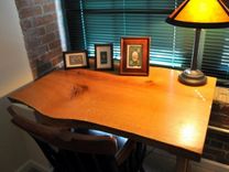 Oak Desk 1 small
