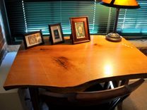 Oak Desk 2 small